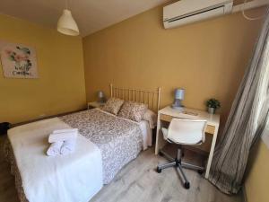 Dos Torres Frodo - Parking privado gratis