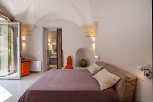Junior Suite with Sauna room in Dimora Storica Muratore
