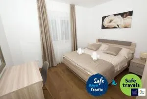 LCT Apartment Laura - Omiš