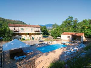 Maisons de vacances La Maison du Chassezac : photos des chambres