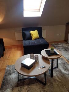 Kraljevi čardaci, apartman 53 u zgradi 7, opcija unutrašnjeg parking mesta