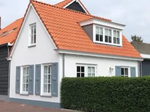 Vakantiewoning Schuitvlotstraat incl strandcabine - 阿赫特克克 Vakantiewoning Schuitvlotstraat incl strandcabine - 阿赫特克克