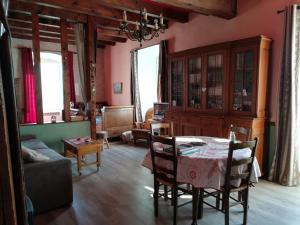Maisons de vacances La Tour de Seythenex : photos des chambres
