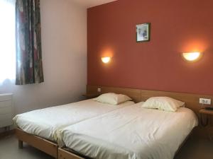 Hotels Hotel Saint Augustin : Chambre Lits Jumeaux