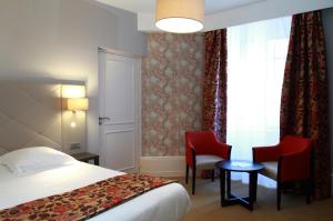 Hotels Hotel De L'Europe : photos des chambres