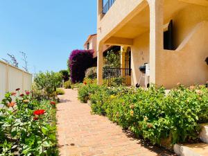 Appartements Duplex vue Piscine B : photos des chambres