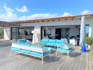 Villas Villa de luxe vue mer et piscine : photos des chambres