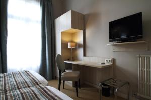 Hotels Hotel De L'Europe : photos des chambres