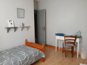 B&B / Chambres d'hotes Les sittelles : Chambre Simple