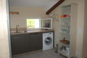 Appartements La Grange d'Etxexuria : photos des chambres