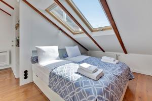 Sopot Cosy Attic - Klimatyczny apartament na poddaszy z parkingiem by Lion Apartments