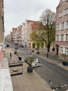 Apartament Gdańsk Centrum Old Town