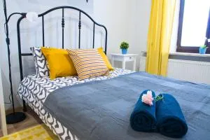 Apartament Turkusowy Świętoduska 12 - Rury Jezuickie