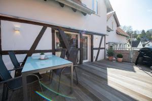 Lang´s Ferienhaus im Weschnitztal