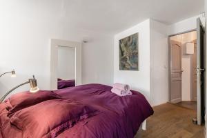 Appartements Le Duplex tropezienne par Dodo-a-Cassis : photos des chambres