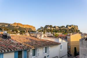 Appartements Le Duplex tropezienne par Dodo-a-Cassis : photos des chambres