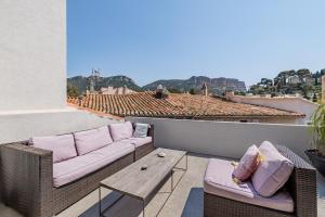 Appartements Le Duplex tropezienne par Dodo-a-Cassis : photos des chambres