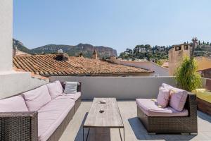 Appartements Le Duplex tropezienne par Dodo-a-Cassis : photos des chambres