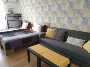 Green Apartman Salgótarján - 绍尔戈陶尔扬