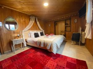 Appartements Chalet Genepi : photos des chambres