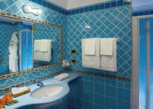 Single Room room in Aragona Palace Hotel & Spa