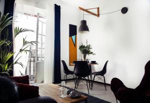 BeHouse Plaza del Salvador