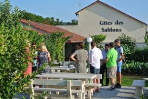 Appartements Gites Des Sablons : photos des chambres