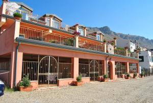 Fondaco Parrino Mare