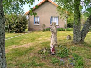 Maisons de vacances Gite La Maison de LEA : photos des chambres