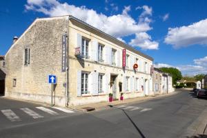 Hotels Hotel Restaurant Le Commerce : photos des chambres