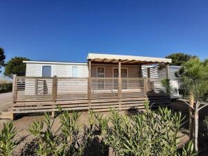 Campings MHVACANCES propose CAMPING 4 ETOILES A CANNET EN ROUSSILLON : photos des chambres