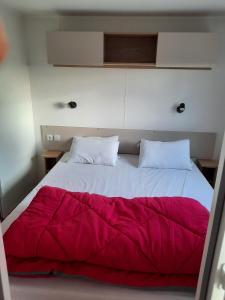 Campings MHVACANCES propose CAMPING 4 ETOILES A CANNET EN ROUSSILLON : photos des chambres