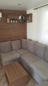 Côte dÉmeraude Mobilhome