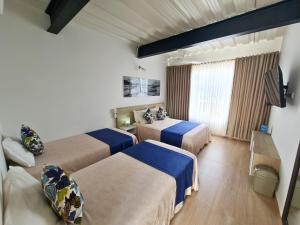 Hotel Santa Clara Doradal