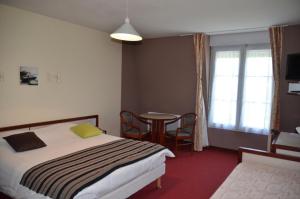 Hotels Hotel et Studios d'Orfeuil : photos des chambres