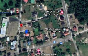 Domek letniskowy