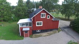 TORPET (Villa Solsidan), Hälsingland, Sweden