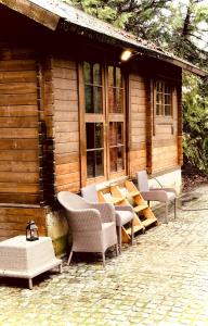 Maisons d'hotes Le domaine de barbizon : photos des chambres