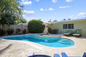 Three Bedroom House room in Flagler Station