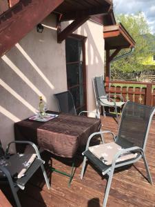 Siposréti Apartmanház