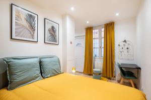 Appartements Le Cocon De Paris : Appartement 1 Chambre - Non remboursable
