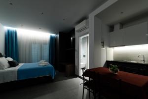 Athena Center Apartments