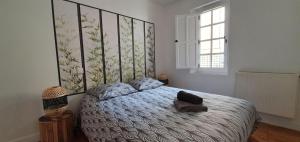 Appartements Appartement Duplex au Coeur du Centre Historique : photos des chambres