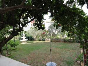 Croatia Zadar Borik Garten Apartment for family EG 1