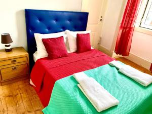 Vintage Chiado 5 - Standard Double Room with Shared Bathroom
