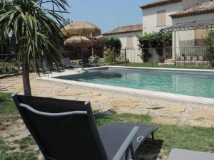 Le faré tchanqué chambre dhôtes, parking gratuit sur place