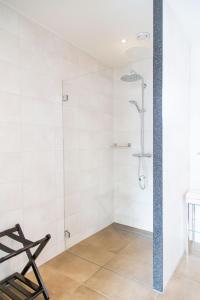 Luxe kamer Chambre Renard met eigen terras