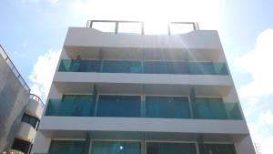 Point na praia de Tambaú