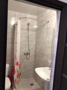 Double or Twin Room with Mountain View room in Diana Boutique гостевой дом