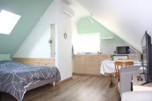 Le cocon d'Emma, à 40mn d'Europapark - Chalampé